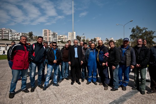 Το «ναυάγιο» με τους ναυτικούς της ΝΕΛ συνεχίζεται