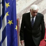 Παρέμβαση Παυλόπουλου: «Εθνικός μονόδρομος η παρουσία της χώρας στο ευρώ και την ευρωζώνη»