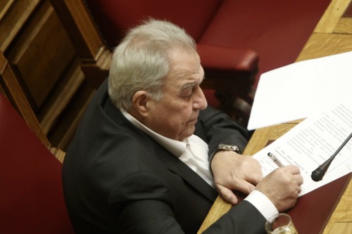 Φλαμπουράρης: Συζήτηση της συμφωνίας σε επίπεδο πολιτικών αρχηγών