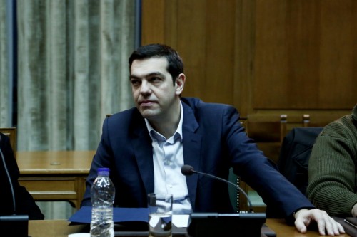 Η Ισπανία ζητά να καταδικαστούν οι δηλώσεις του Α. Τσίπρα