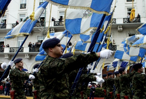 Παγώνη: Να μη γίνουν παρελάσεις και εορταστικές εκδηλώσεις τον Οκτώβριο