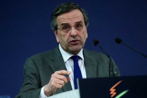 Οργάνωση εξ αρχής για τη ΝΔ