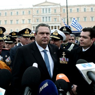 Χθες πραγματοποιήθηκε η παρέλαση της 25ης Μαρτίου στη Νέα Υόρκη