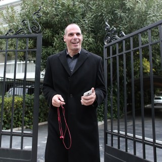 Βαρουφάκης: Τα σημαντικότερα σημεία της συνέντευξης του.