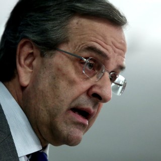 Σαμαράς: «Μας οδηγούν ολοταχώς σε νέο μνημόνιο»
