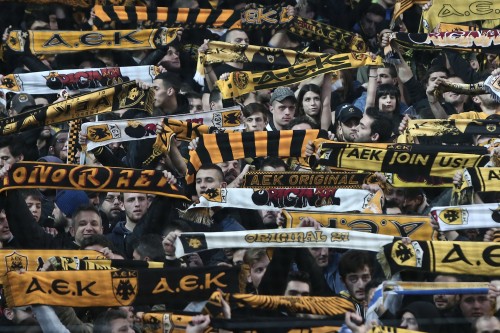 Κυπελλούχος Ελλάδας η ΑΕΚ!