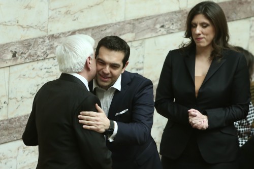 Νέα επιστολή δυσαρέσκειας της Κωνσταντοπούλου σε Παυλόπουλο