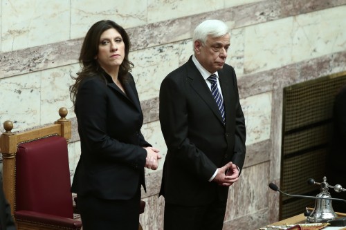 Παυλόπουλος στην Κωνσταντοπούλου: Εγώ εφαρμόζω το Σύνταγμα, εσύ το αγνοείς