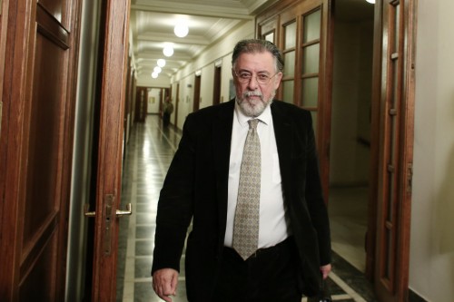 Δόθηκε εντολή από την Εισαγγελία να παρέμβει η ΕΛ.ΑΣ. αλλά κ. Πανούσης είχε άλλη στάση