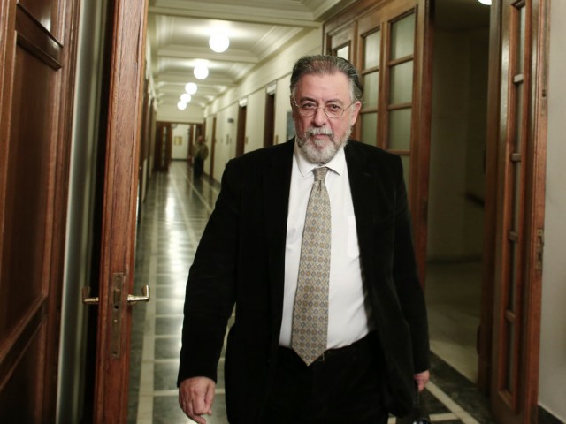 Δόθηκε εντολή από την Εισαγγελία να παρέμβει η ΕΛ.ΑΣ. αλλά κ. Πανούσης είχε άλλη στάση