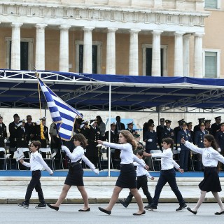 Φιλόξενη παρέλαση