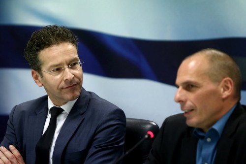 Tη Δευτέρα θα πραγματοποιηθεί νέο Eurogroup