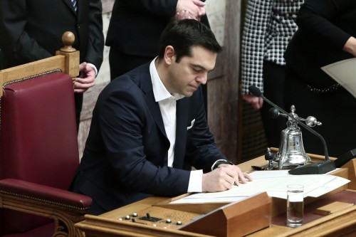 Μετά το Βερολίνο, πάει Κρεμλίνο ο Τσίπρας