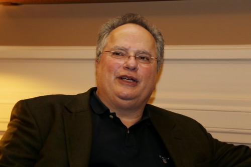 Κοτζιάς: Αν καταρρεύσει οικονομικά η Ελλάδα, η Ευρώπη θα γεμίσει μετανάστες και τζιχαντιστές