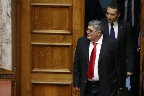 Στις 20 Απριλίου αρχίζει η δίκη της Χρυσής Αυγής