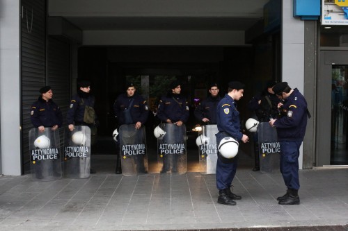 Το σχέδιο επιστροφής της Αστυνομίας στην καρδιά του κέντρου