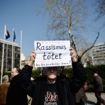 Φωτορεπορτάζ από τις εκδηλώσεις μνήμης στη Θεσσαλονίκη για τα θύματα του Ολοκαυτώματος