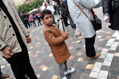 Τι περιλαμβάνει το νομοσχέδιο για την ανθρωπιστική κρίση