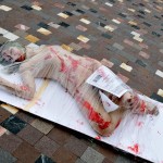 «Αν τα σφαγεία είχαν γυάλινους τοίχους, τότε όλοι θα ήταν χορτοφάγοι»