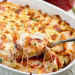 Η συνταγή της ημέρας: Μακαρόνια φούρνου