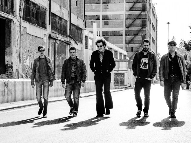 Ακούστε τους 7-Odds, την επόμενη γκαζωμένη αθηναϊκή μπάντα, να διασκευάζουν Goat