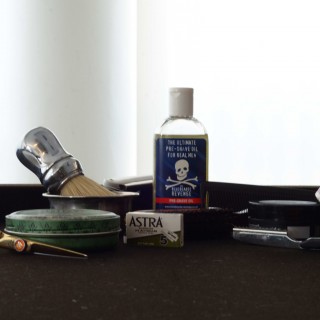 Στο Barbers & Co it’s a man’s world!