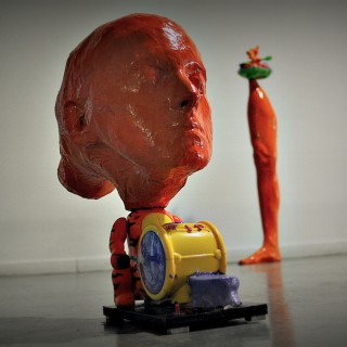 Έκθεση των φοιτητών του Α’ εργαστηρίου ζωγραφικής της ΑΣΚΤ