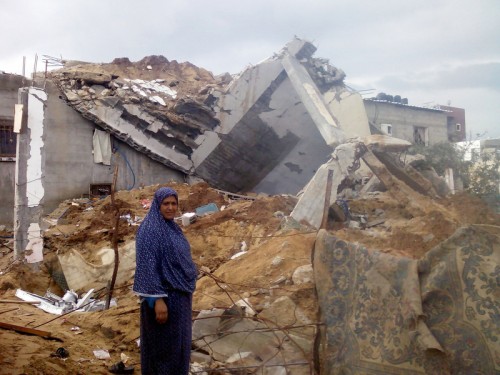 ActionAid: 6 μήνες μετά τον βομβαρδισμό της Γάζας, η κατάσταση δεν βελτιώνεται