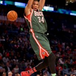 Νέο ρεκόρ καριέρας στο ΝΒΑ  για τον Γιάννη Αντετοκούνμπο (ΒΙΝΤΕΟ)