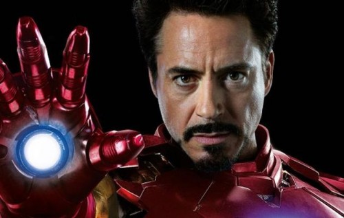 Όταν ο Iron Man συνάντησε ένα μικρό αγόρι με κινητικά προβλήματα