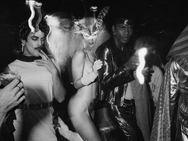 «Διάολε, αυτό είναι το καλύτερο μέρος στον πλανήτη!» ή μια νύχτα στο Studio 54