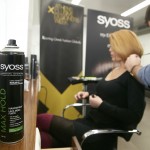 Πρόβα hair styling από το Syoss