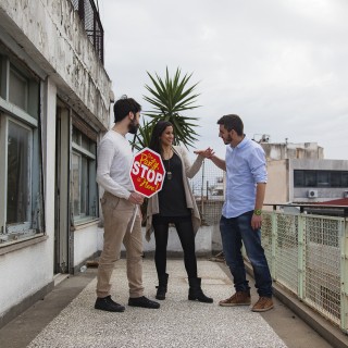 Τρεις νέοι Έλληνες θέλουν να ξαναφέρουν τον κόσμο πίσω στα μουσεία