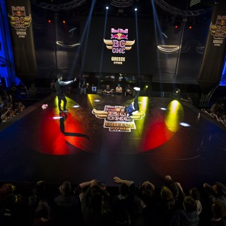 Ποιο B-Boy θα κερδίσει το εισιτήριο για τον μεγάλο ημιτελικό της Ανατολικής Ευρώπης;