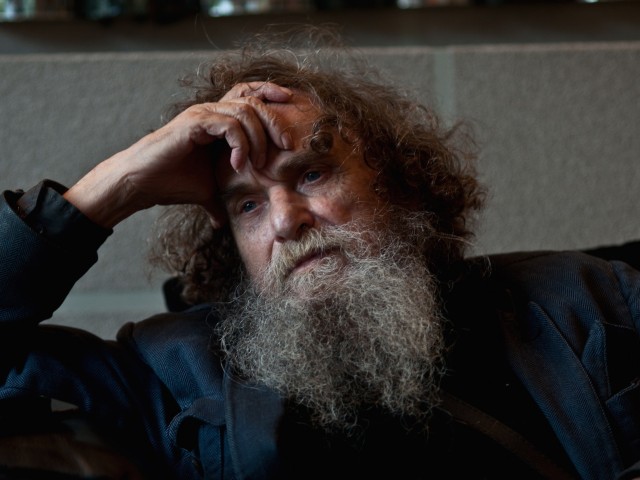 Ψαραντώνης, κουζουλός ετών 72