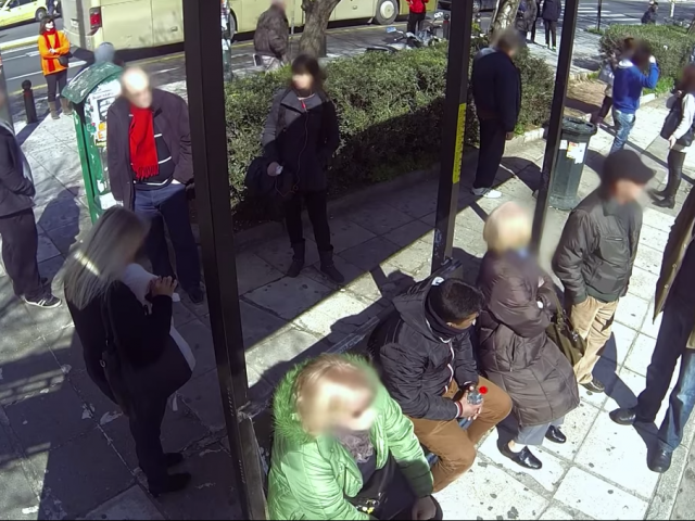 «Υπήρξαν στιγμές που σταμάτησα ο ίδιος το γύρισμα γιατί ένιωσα άβολα»