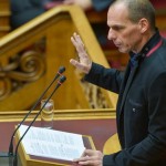 Βαρουφάκης: Έχουμε διασφαλίσει τα χρήματα για μισθούς και συντάξεις