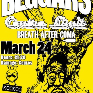 Τα live του Μαρτίου για το KOO-KOO live music bar