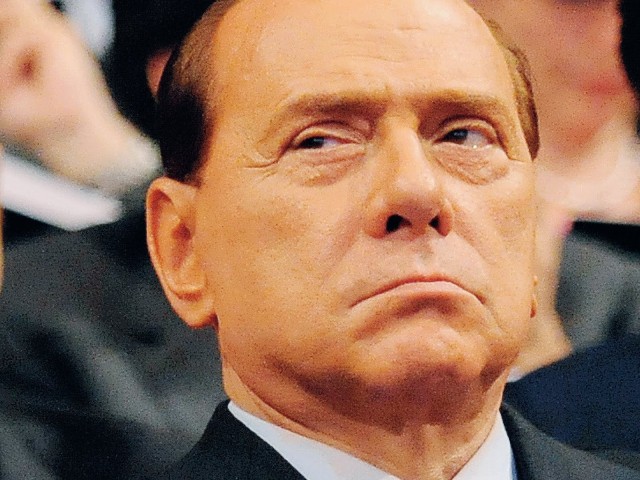 Aθώος ο Μπερλουσκόνι για το «Ρούμπι Γκέιτ»