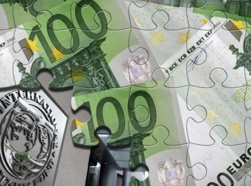 Εκθεση- κόλαφος του ΔΝΤ: Γιατί δεν πρόκειται ποτέ να μαζέψετε τα έσοδά σας!