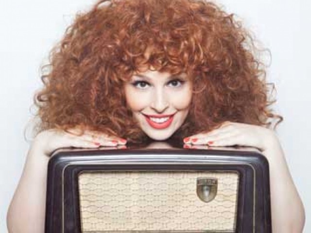 Η Σοφία Κουρτίδου και ο Πάνος Σουρούνης στο Spollati