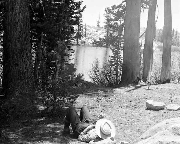 Στιγμιότυπα της αμερικάνικης εξοχής από τη μακρινή δεκαετία του ’40