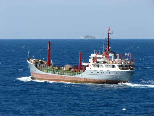 Ακυβέρνητο δεξαμενόπλοιο ανοιχτά των Κυθήρων