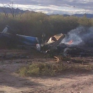 Τραγωδία στην Αργεντινή: 10 νεκροί από σύγκρουση ελικοπτέρων