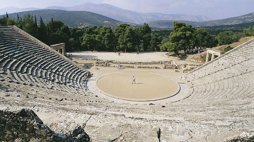 Σεμινάριο Αρχαίου Δράματος από τον Άρη Ρέτσο: «Το Εγώ στο Αρχαίο Δράμα»