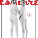 Ο πρωταγωνιστής του Parks & Recreation γυμνός στο εξώφυλλο του αμερικανικού Esquire