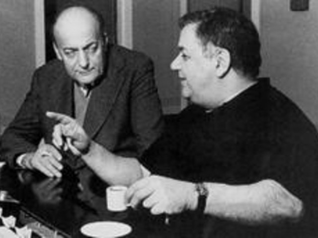 «Τα Παράλογα» του Μάνου Χατζιδάκι