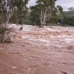 Μέτρα ασφαλείας παίρνουν στις Σέρρες μετά την καταστροφή που συνέβη με τις πλημμύρες