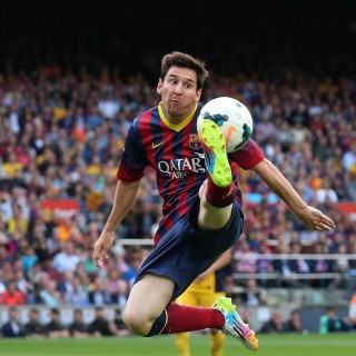 Τα «τέσσερα καρπούζια» που καίνε τον Μέσι