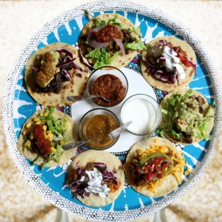 Το νέο street food του Κέντρου σε στέλνει στη Λατινική Αμερική